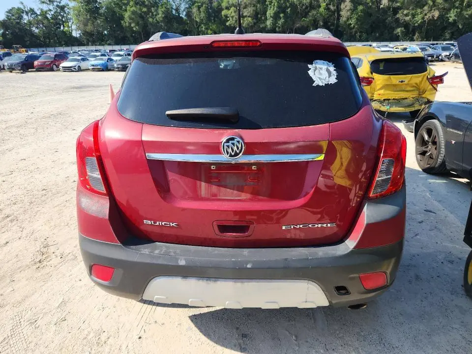 2014 BUICK ENCORE   