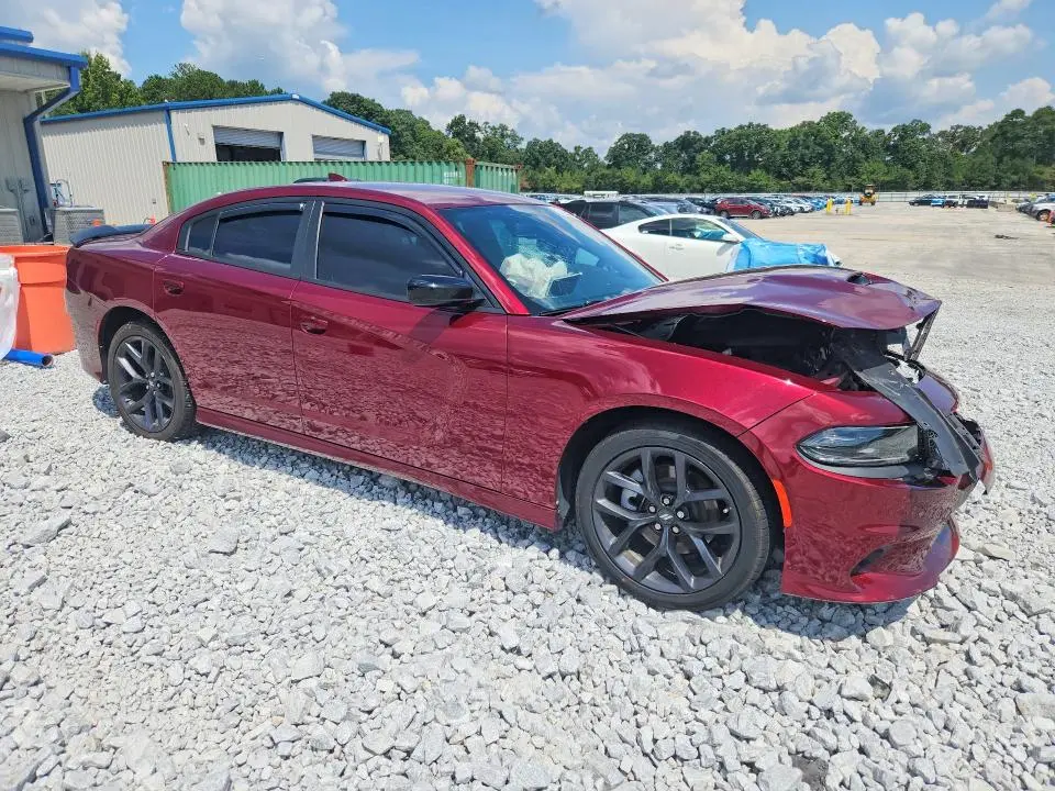 2022 DODGE CHARGER GT  
