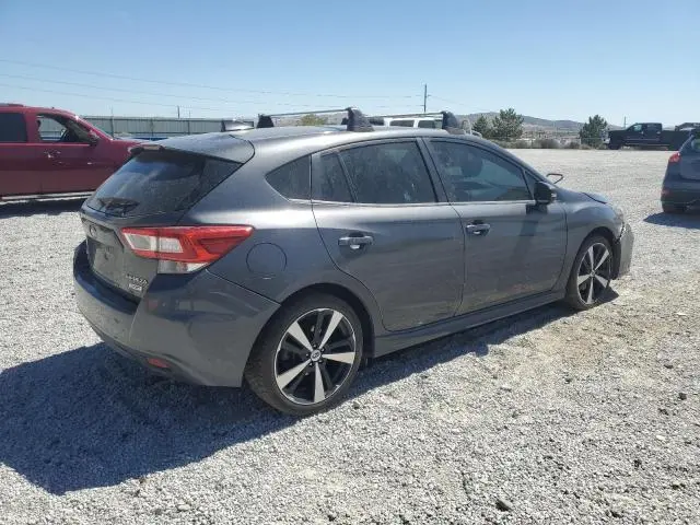 2018 SUBARU IMPREZA SPORT  