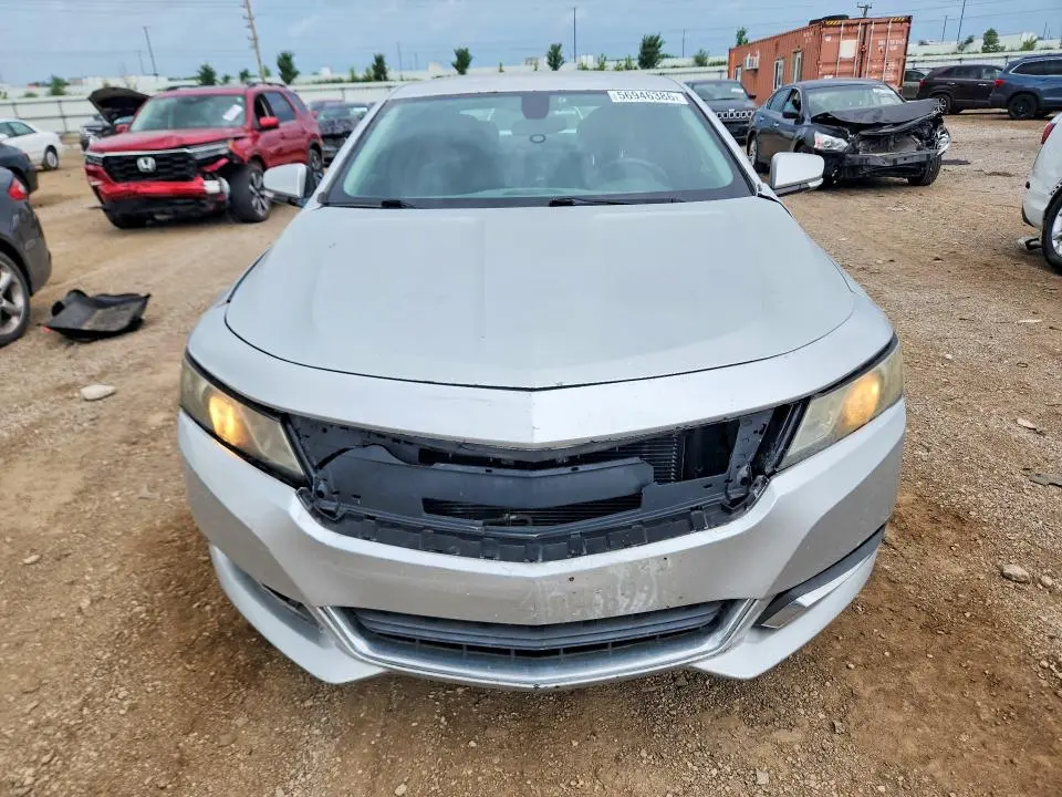 2014 CHEVROLET IMPALA LT  