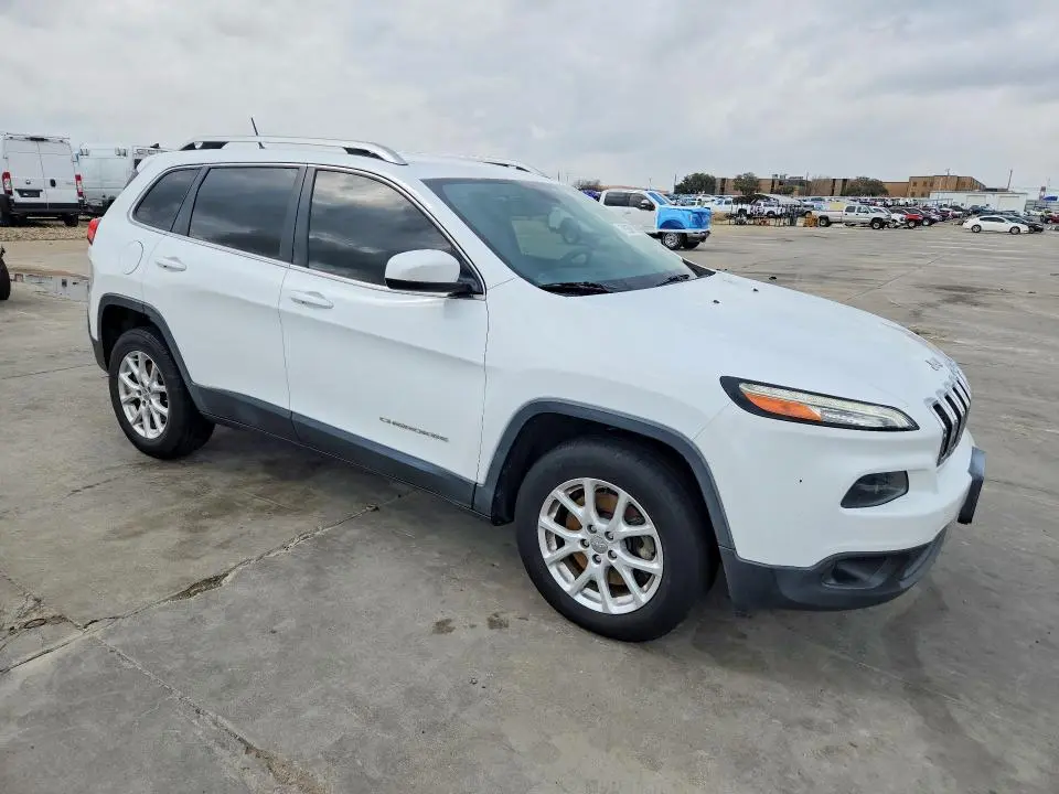 2014 JEEP CHEROKEE LATITUDE  