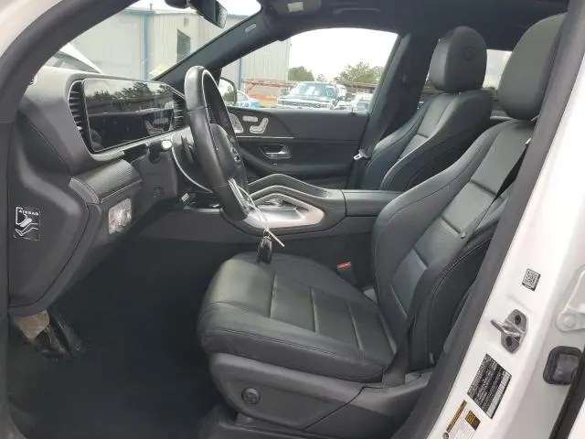 2022 MERCEDES-BENZ GLE 350  