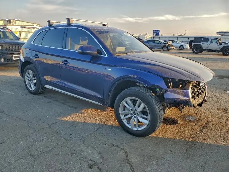2024 AUDI Q5 PREMIUM 45  