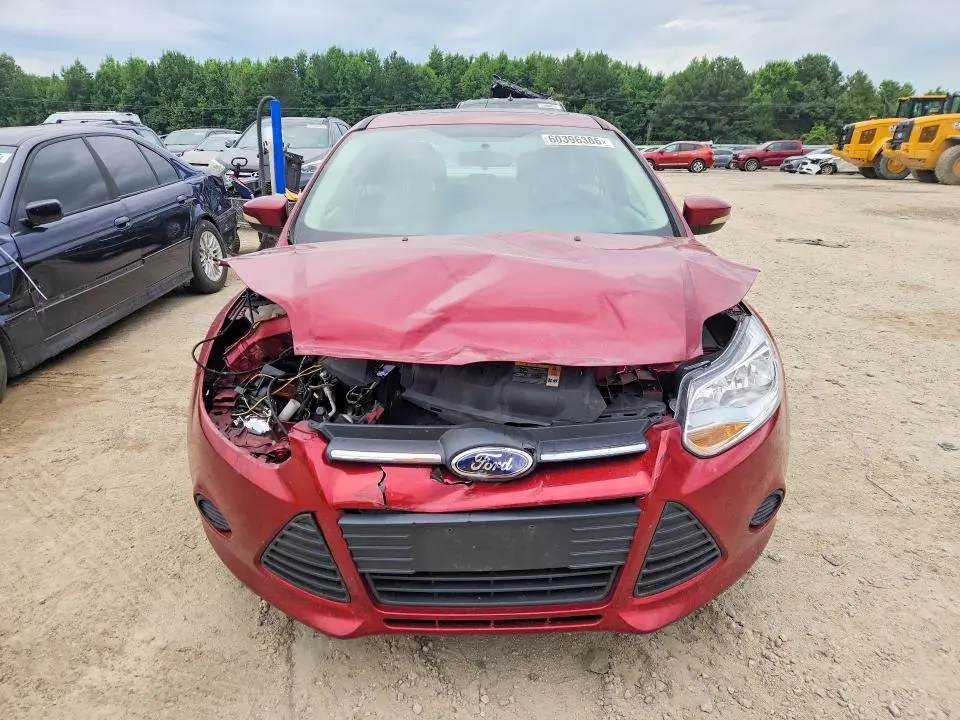 2013 FORD FOCUS SE  