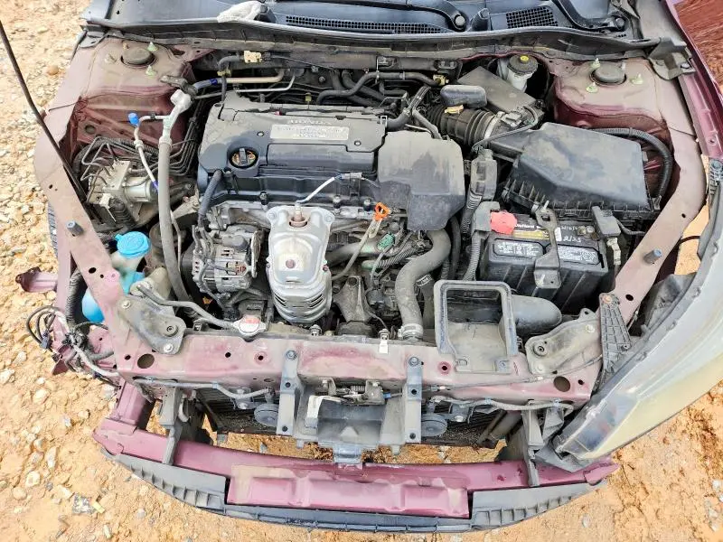 2013 HONDA ACCORD LX  