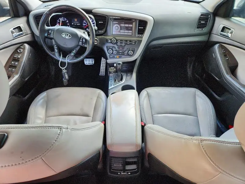 2013 KIA OPTIMA SX  