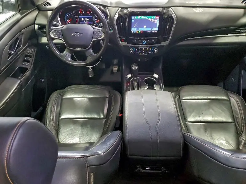 2020 CHEVROLET TRAVERSE RS  