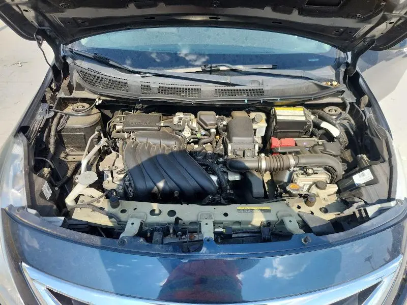 2015 NISSAN VERSA 1.6 SV  