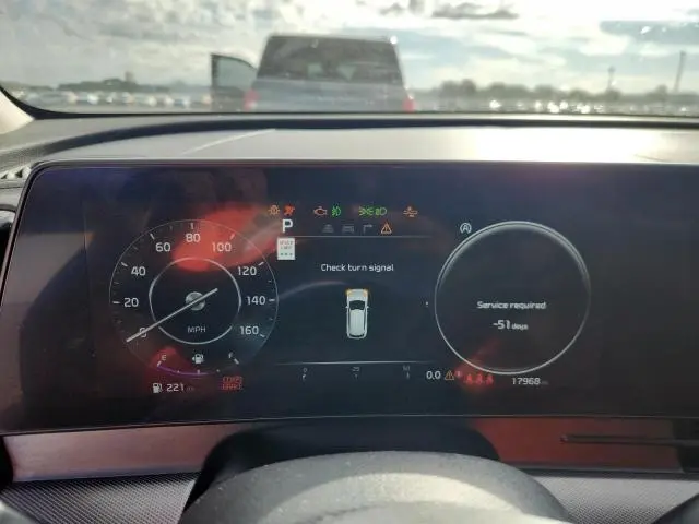 2023 KIA SPORTAGE SX PRESTIGE  