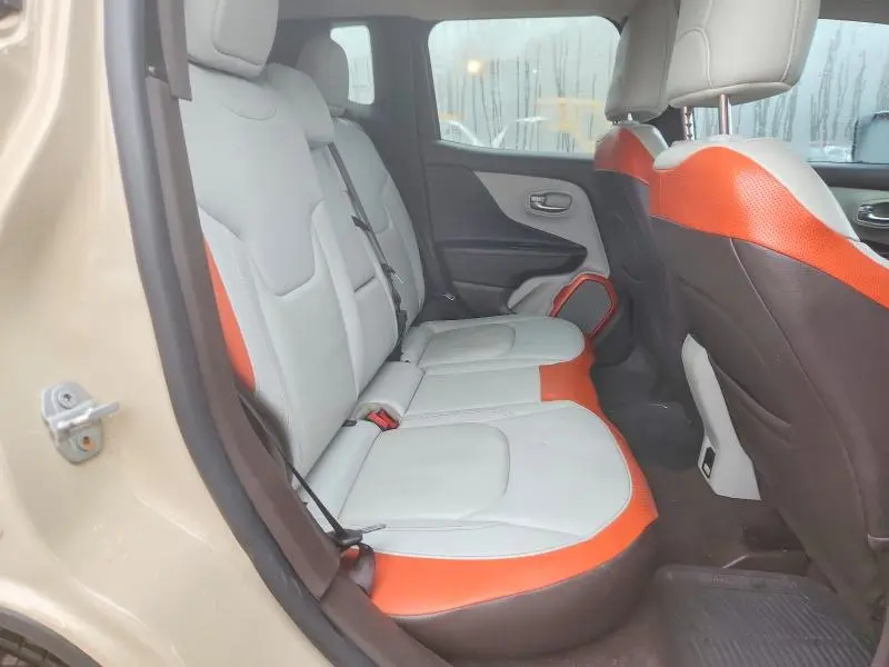 2016 JEEP RENEGADE LIMITED  