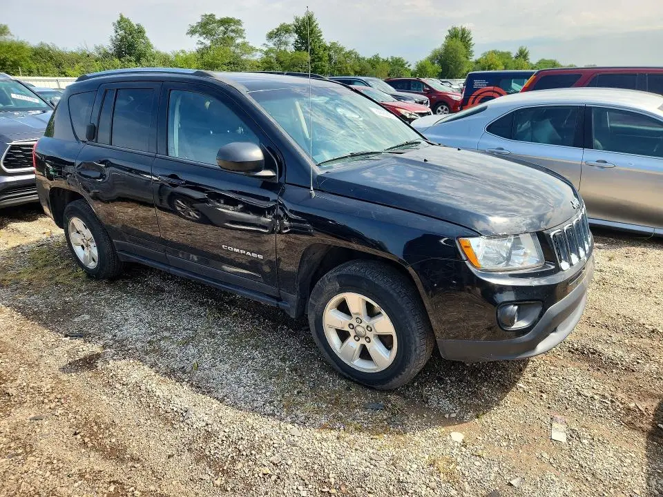 2013 JEEP COMPASS SPORT  