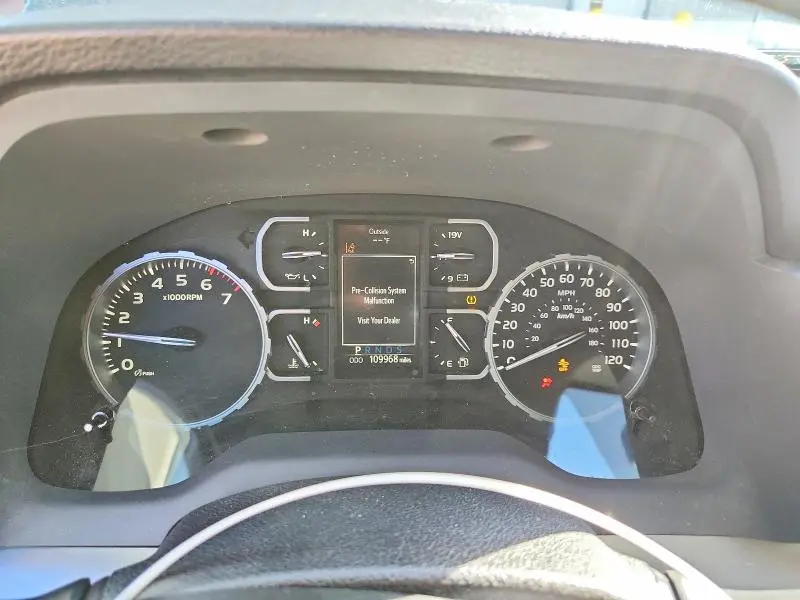 2021 TOYOTA TUNDRA TRD PRO  