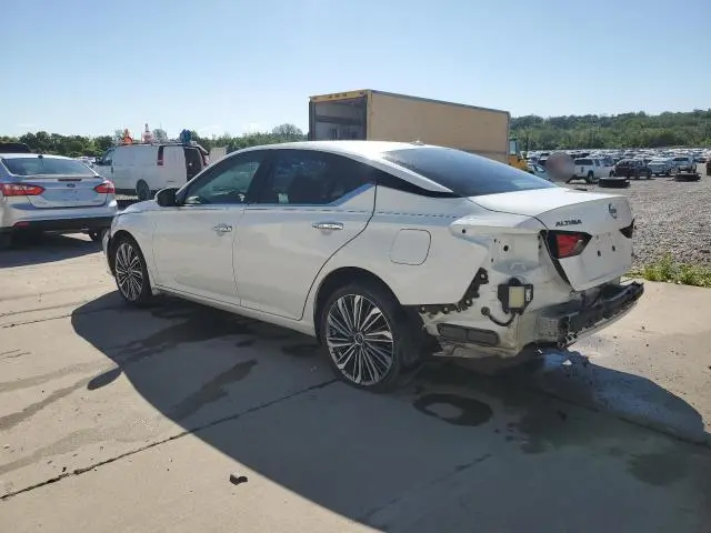 2023 NISSAN ALTIMA SL  