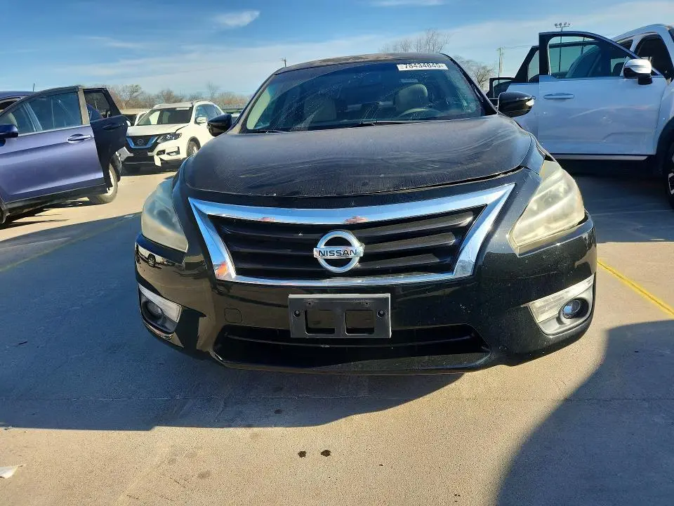 2014 NISSAN ALTIMA 2.5  