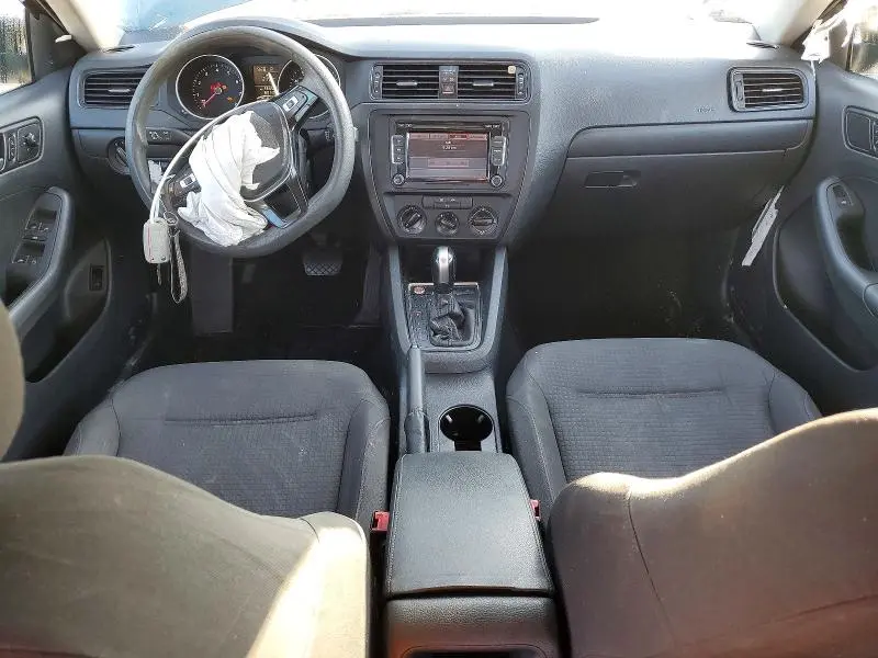 2015 VOLKSWAGEN JETTA BASE  