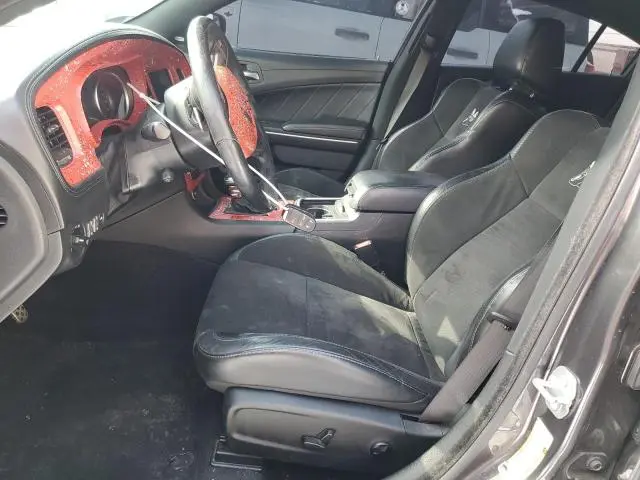 2019 DODGE CHARGER SCAT PACK