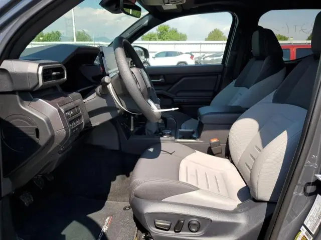 2025 TOYOTA TACOMA DOUBLE CAB  