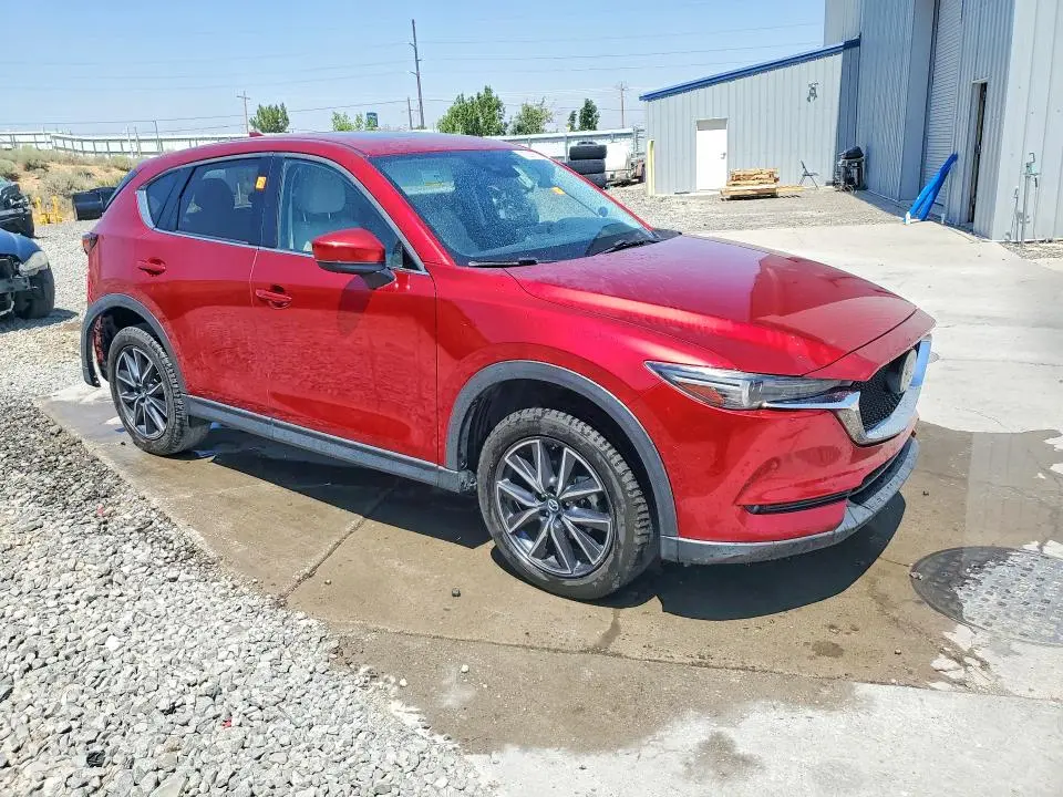 2017 MAZDA CX-5 GRAND TOURING  