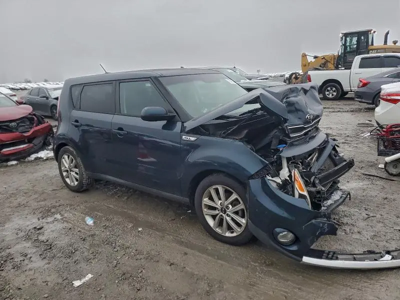 2017 KIA SOUL +  