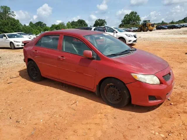 2010 TOYOTA COROLLA BASE  