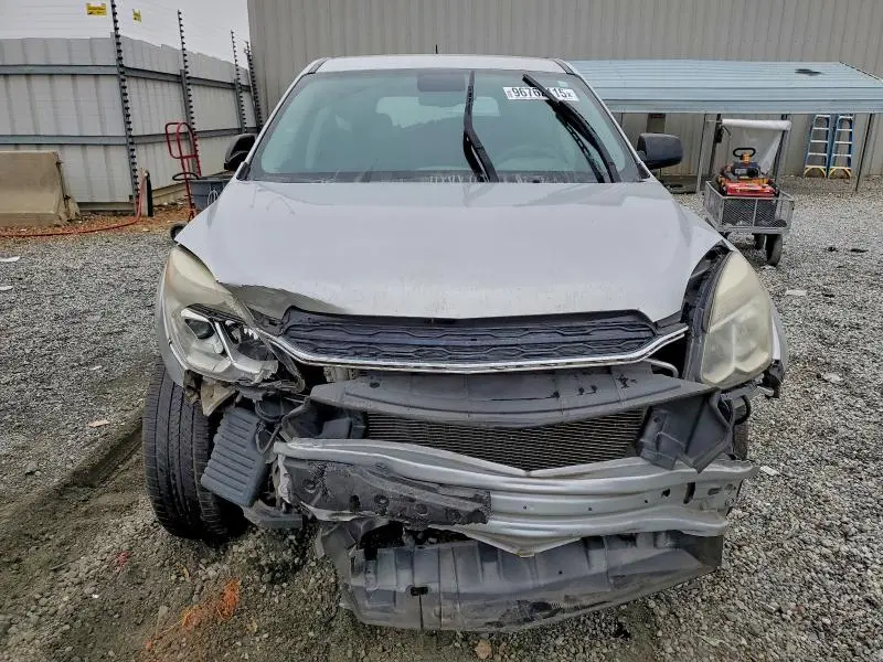 2016 CHEVROLET EQUINOX LS  