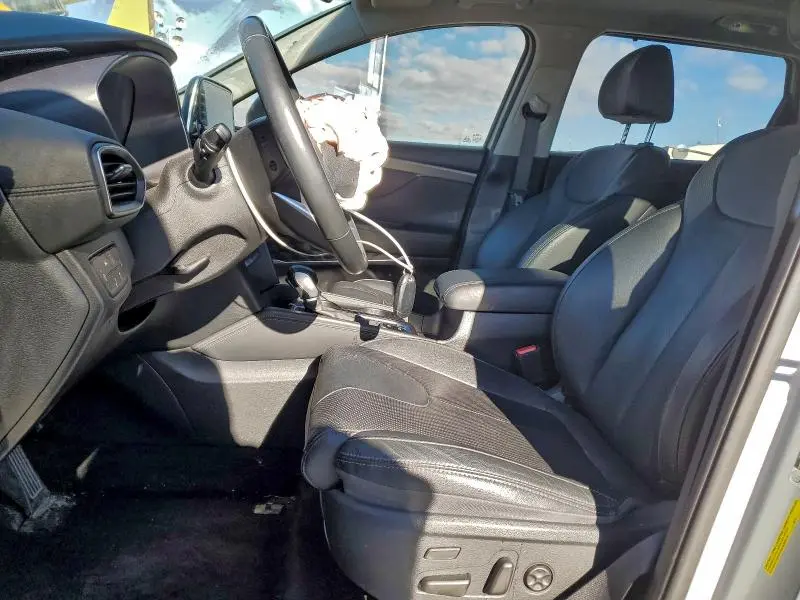 2019 HYUNDAI SANTA FE LIMITED  