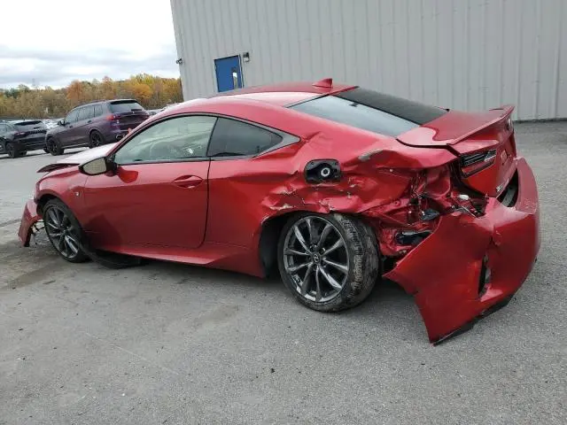 2019 LEXUS RC 350  