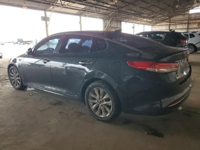 2016 KIA OPTIMA EX  