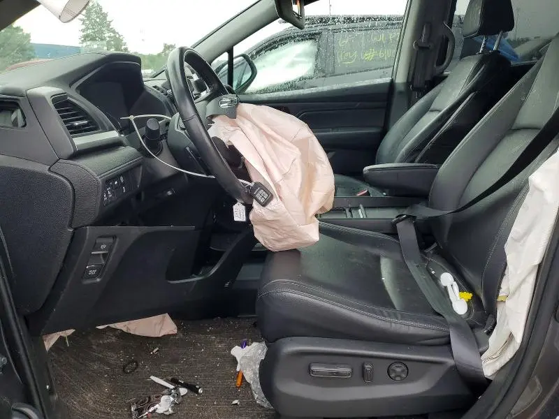 2023 HONDA ODYSSEY EXL  