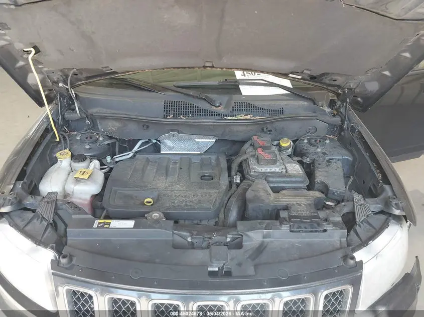 2014 JEEP COMPASS SPORT