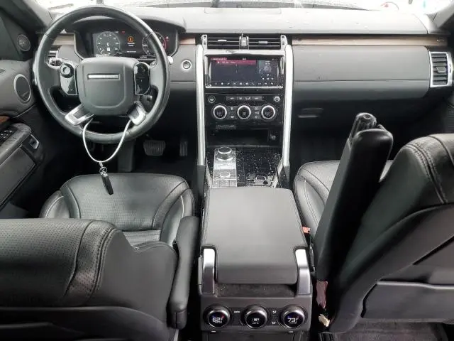 2020 LAND ROVER DISCOVERY HSE  
