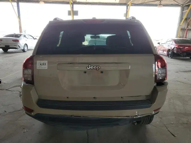 2016 JEEP COMPASS SPORT  