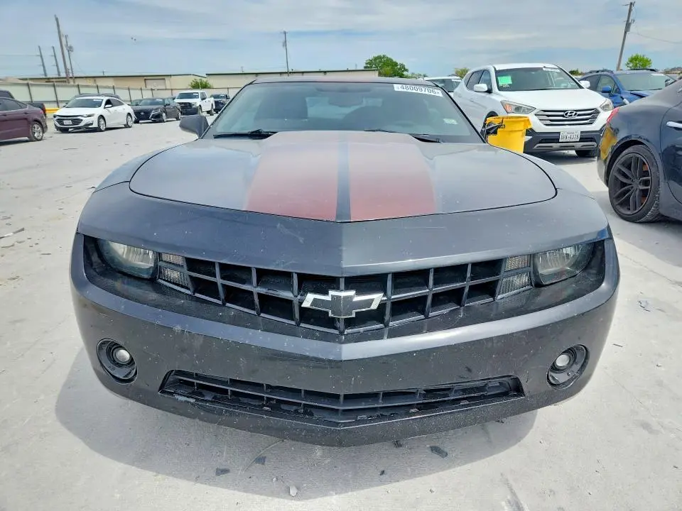 2012 CHEVROLET CAMARO LT  