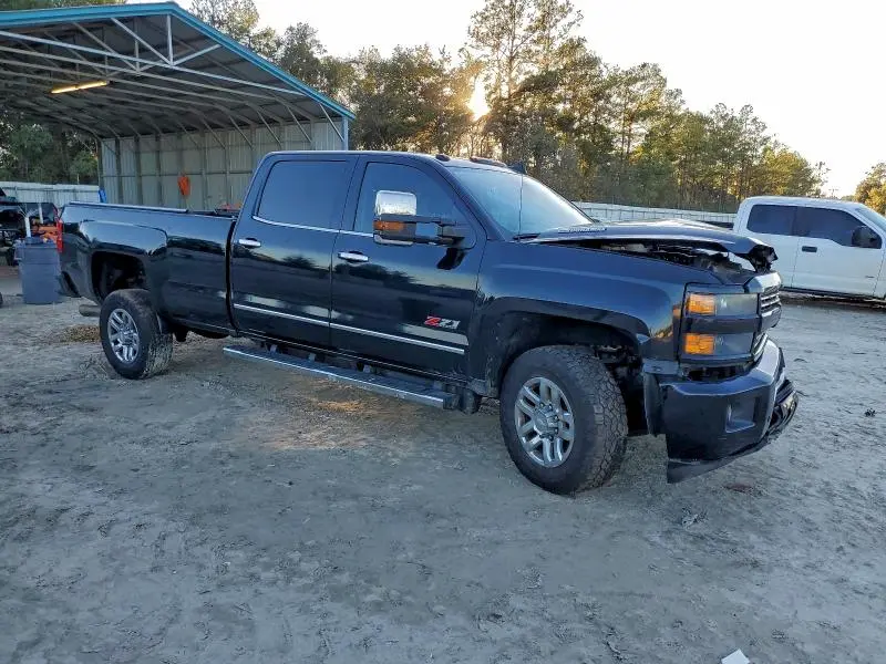 2016 CHEVROLET SILVERADO K3500 LTZ  
