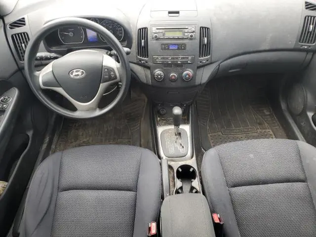 2010 HYUNDAI ELANTRA TOURING GLS