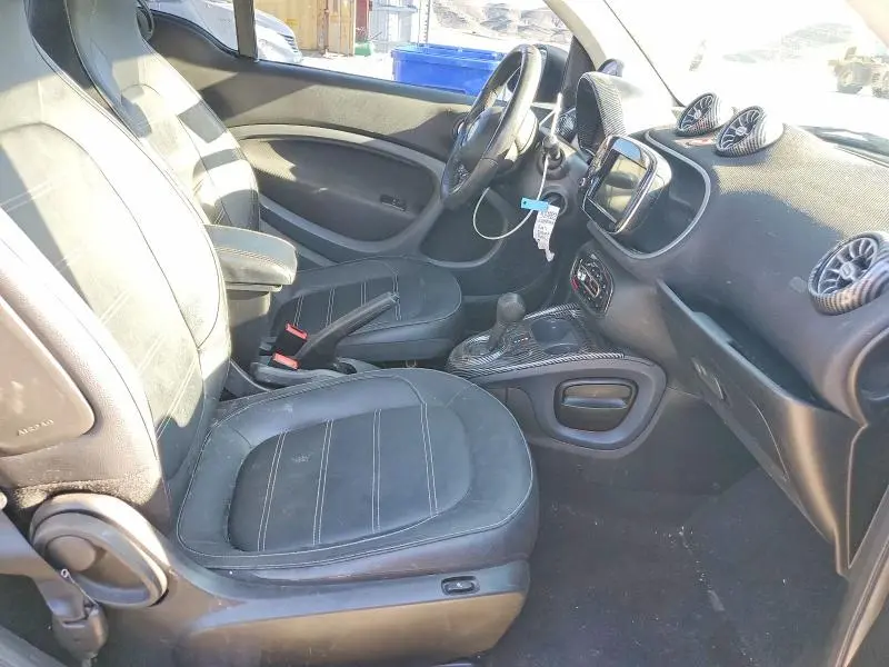 2017 SMART FORTWO   