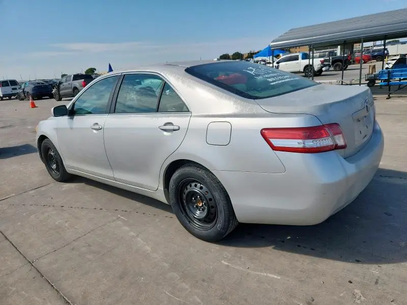 2011 TOYOTA CAMRY BASE  