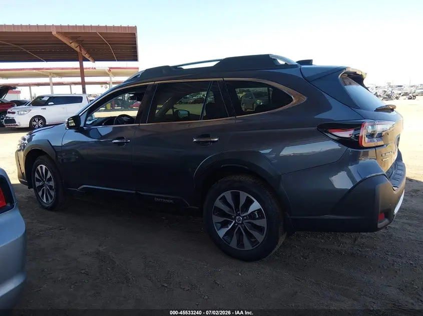 2025 SUBARU OUTBACK TOURING XT