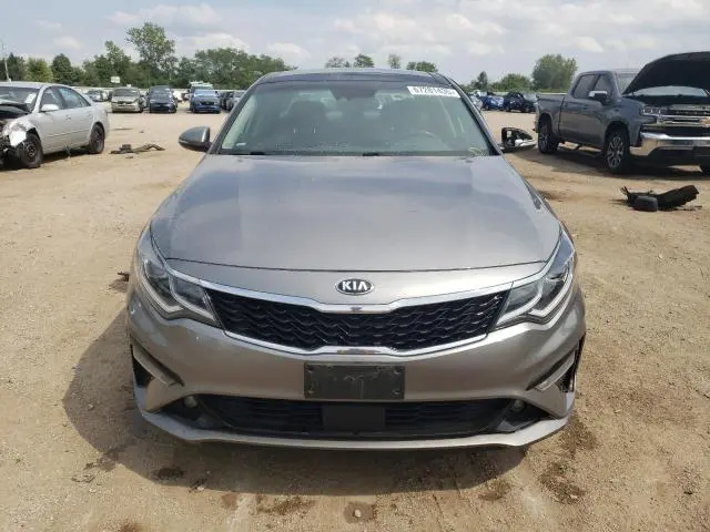 2019 KIA OPTIMA EX  