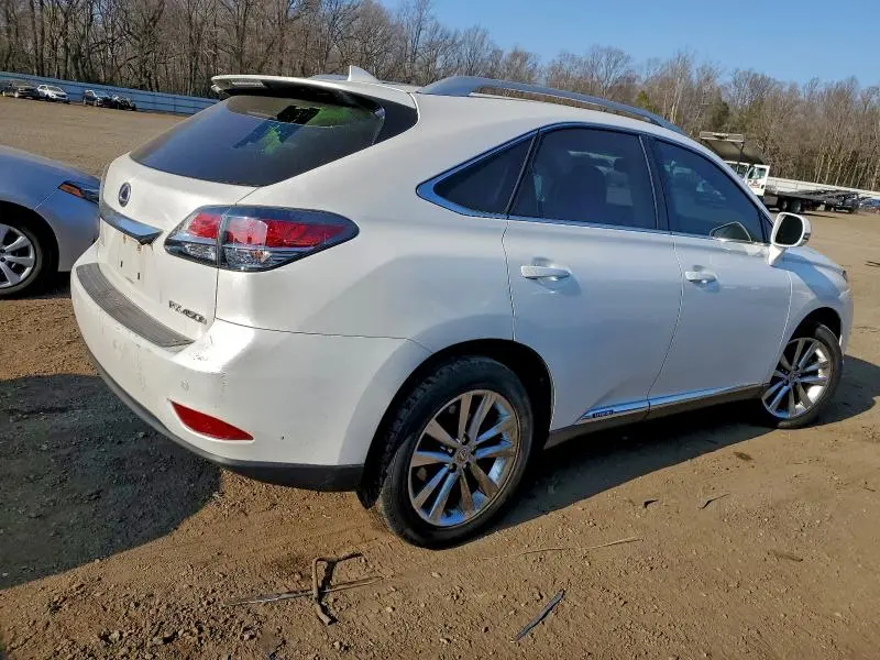 2015 LEXUS RX 450H  