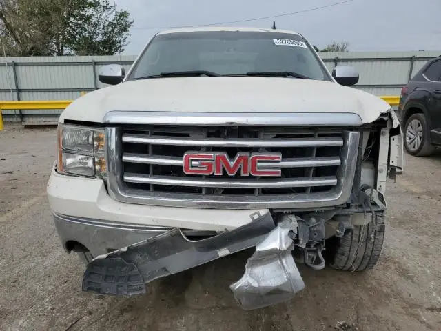 2013 GMC SIERRA K1500 SLE  