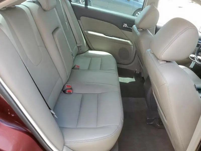 2011 FORD FUSION SEL  
