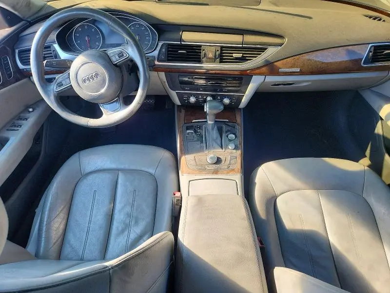 2014 AUDI A7 PREMIUM PLUS  