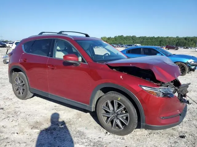2018 MAZDA CX-5 GRAND TOURING  