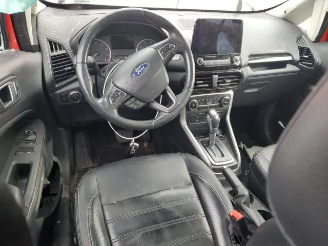 2020 FORD ECOSPORT TITANIUM