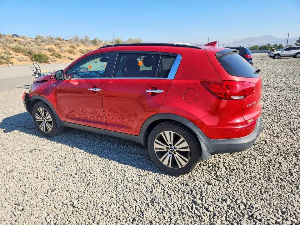 2014 KIA SPORTAGE EX  