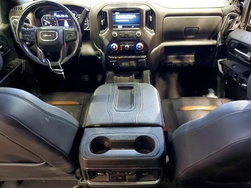 2020 GMC SIERRA K1500 AT4  