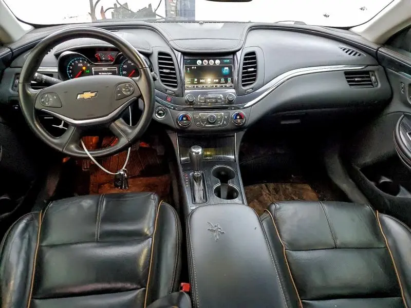 2016 CHEVROLET IMPALA LTZ  