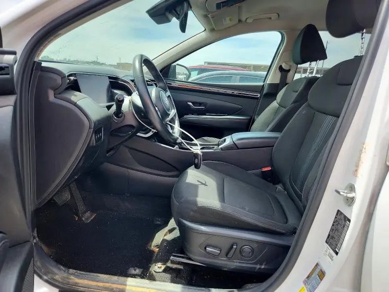 2022 HYUNDAI TUCSON XRT  