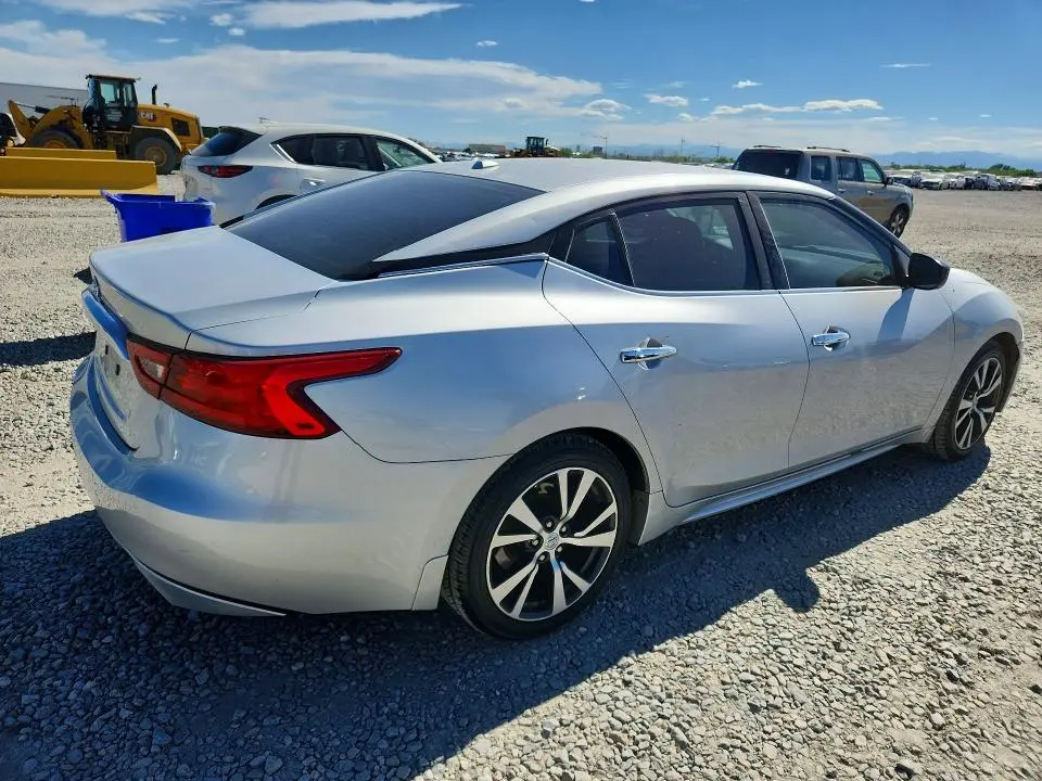 2016 NISSAN MAXIMA 3.5 S  